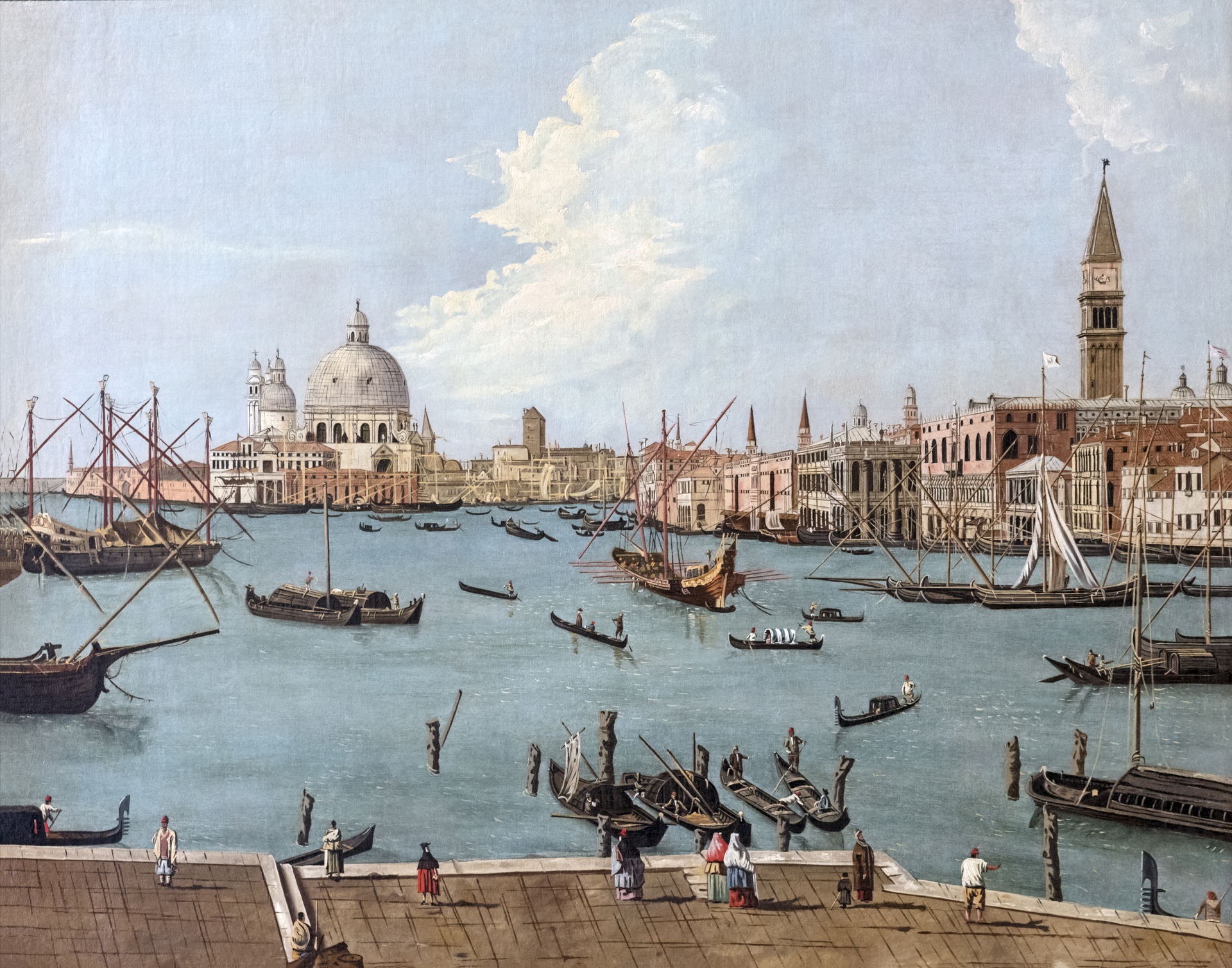 San Marco view 1