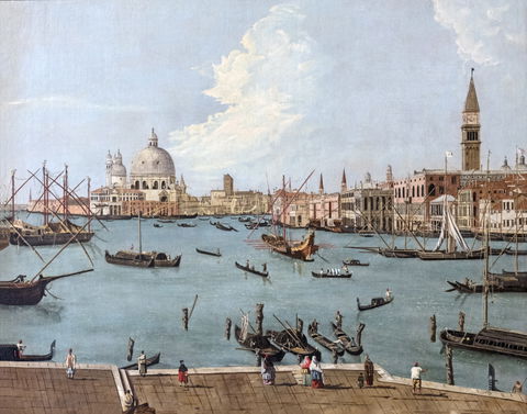 San Marco view 1