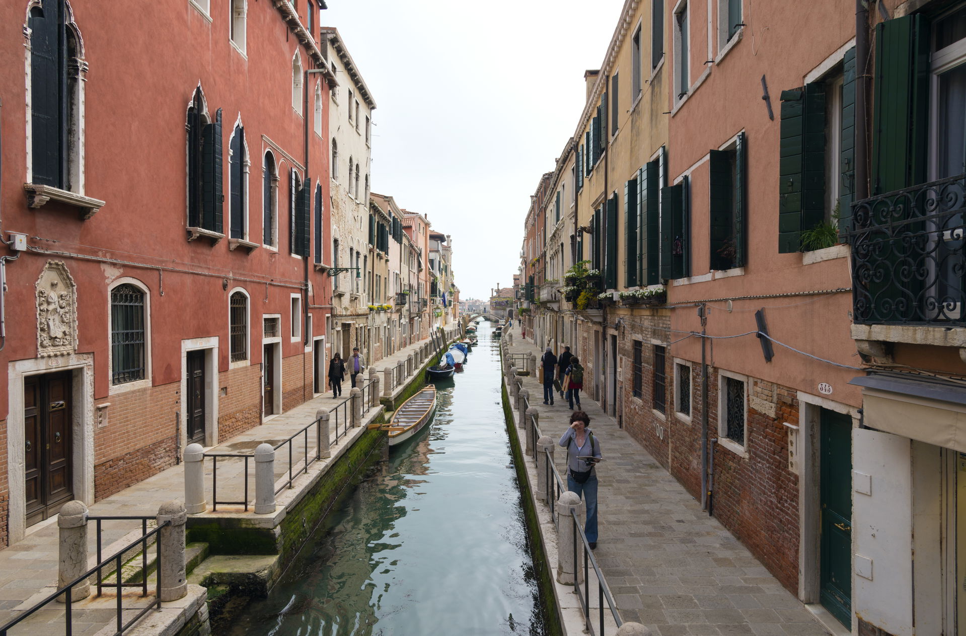Dorsoduro view 3