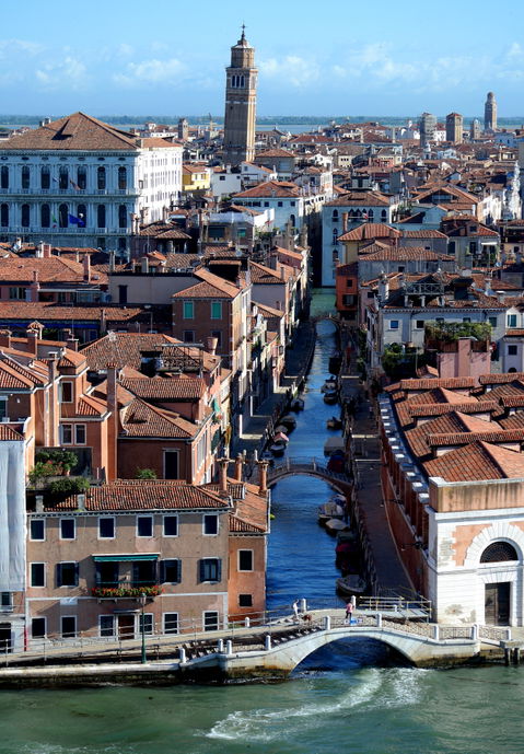 Dorsoduro view 2