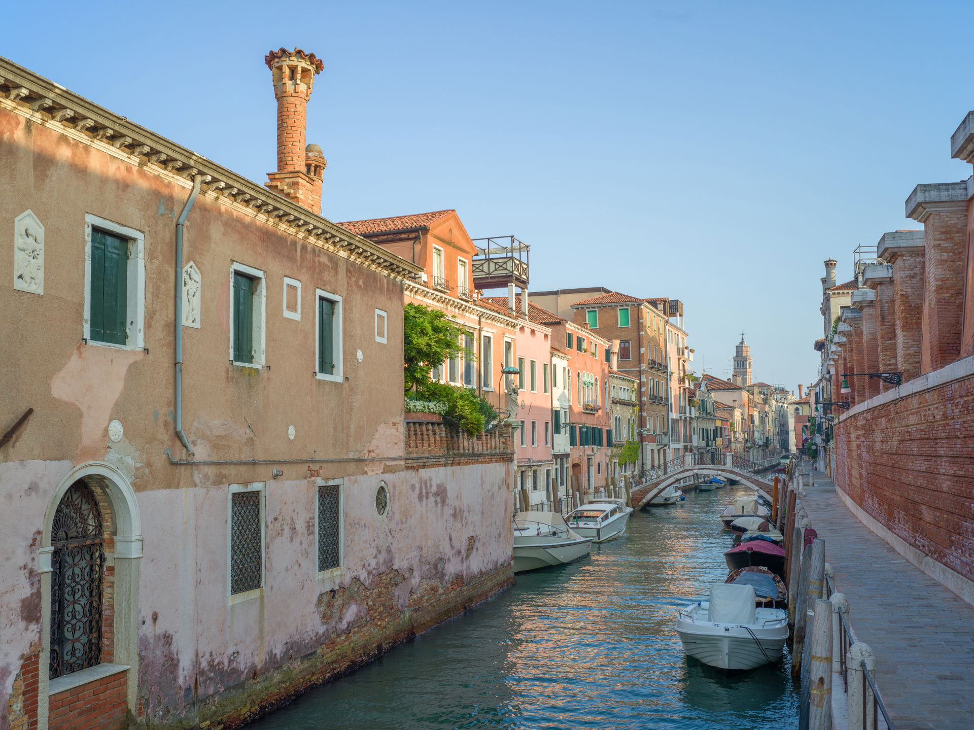 Dorsoduro view 1