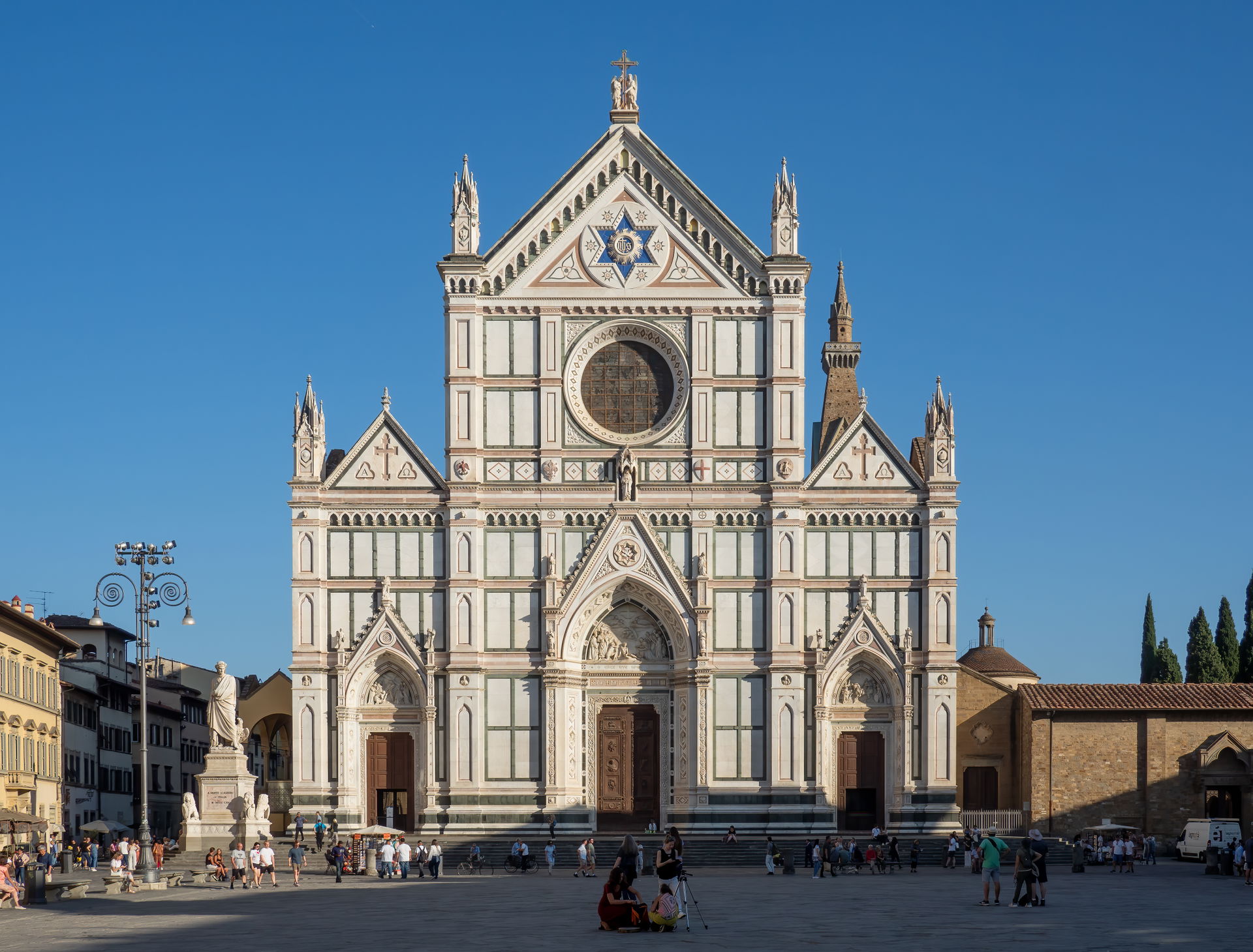 Santa Croce view 3