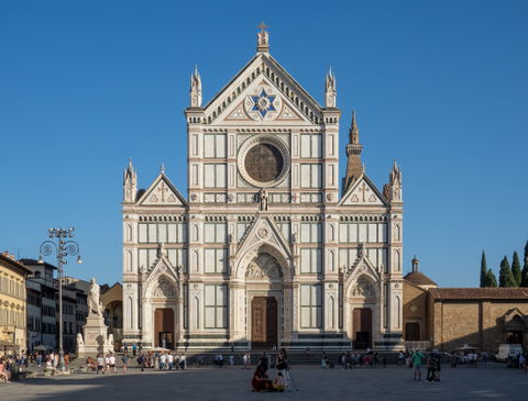 Santa Croce view 3