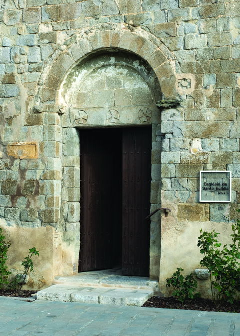 Santa Eulàlia view 3