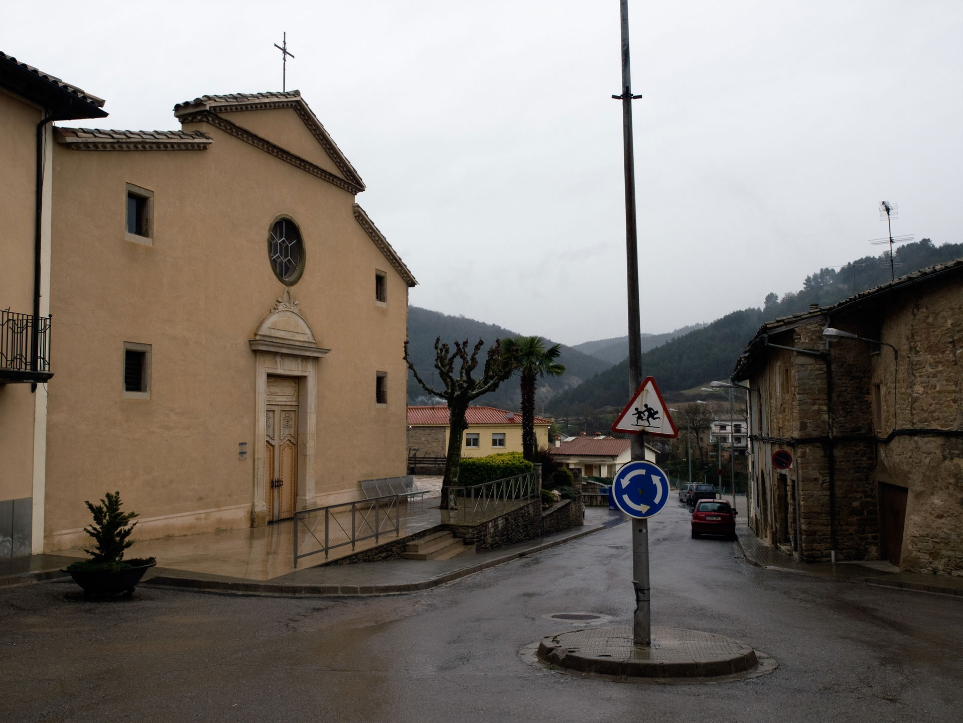 Santa Eulàlia view 1