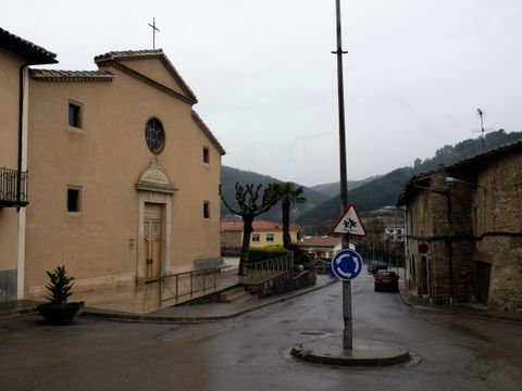 Santa Eulàlia view 1