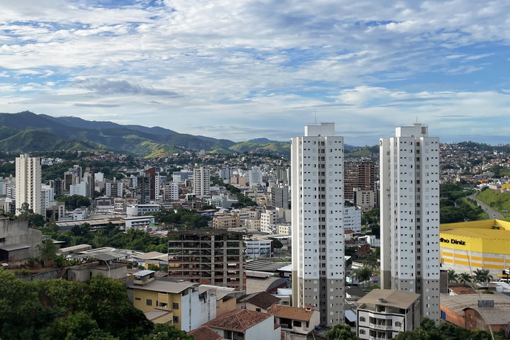 Ipatinga district