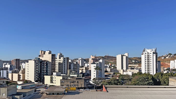 Cidade Nobre district