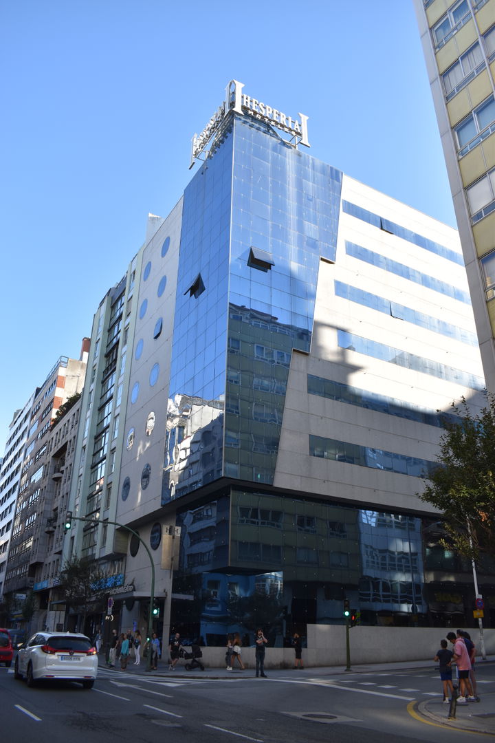 Centro district