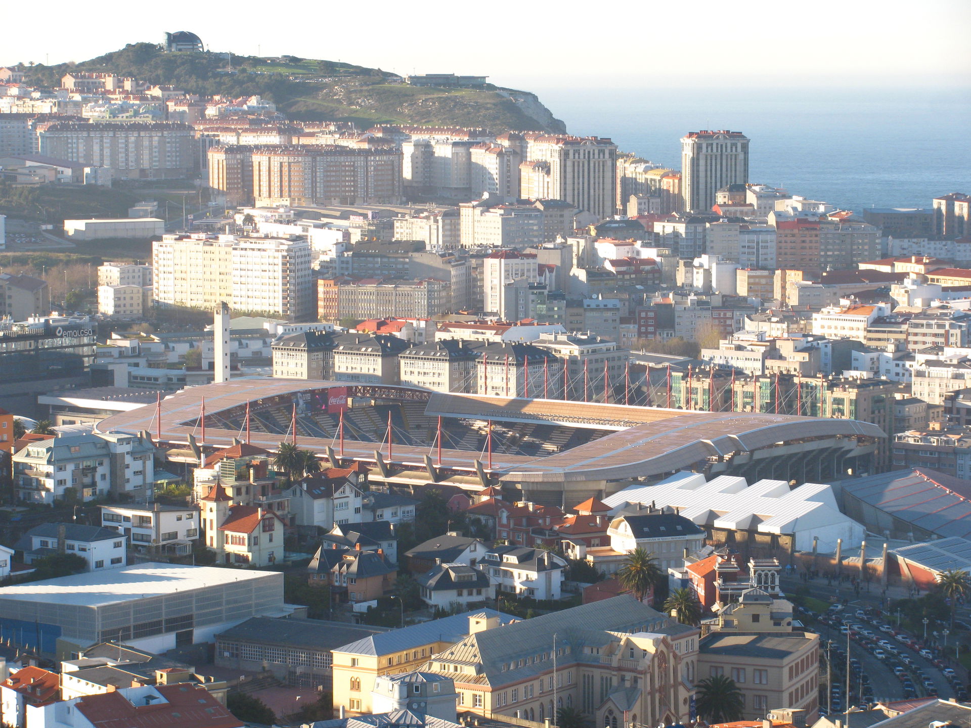 Riazor view 3