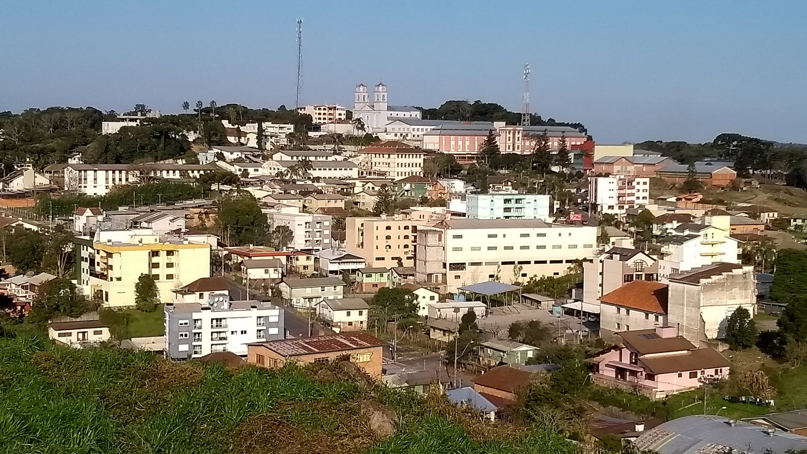 Ana Rech district