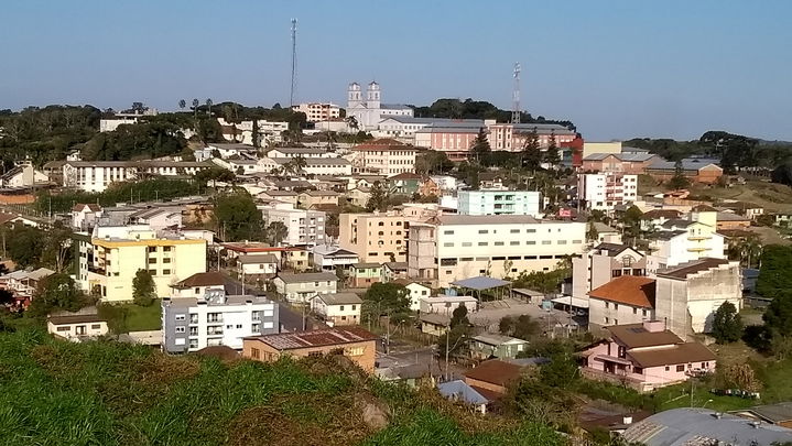 Ana Rech district