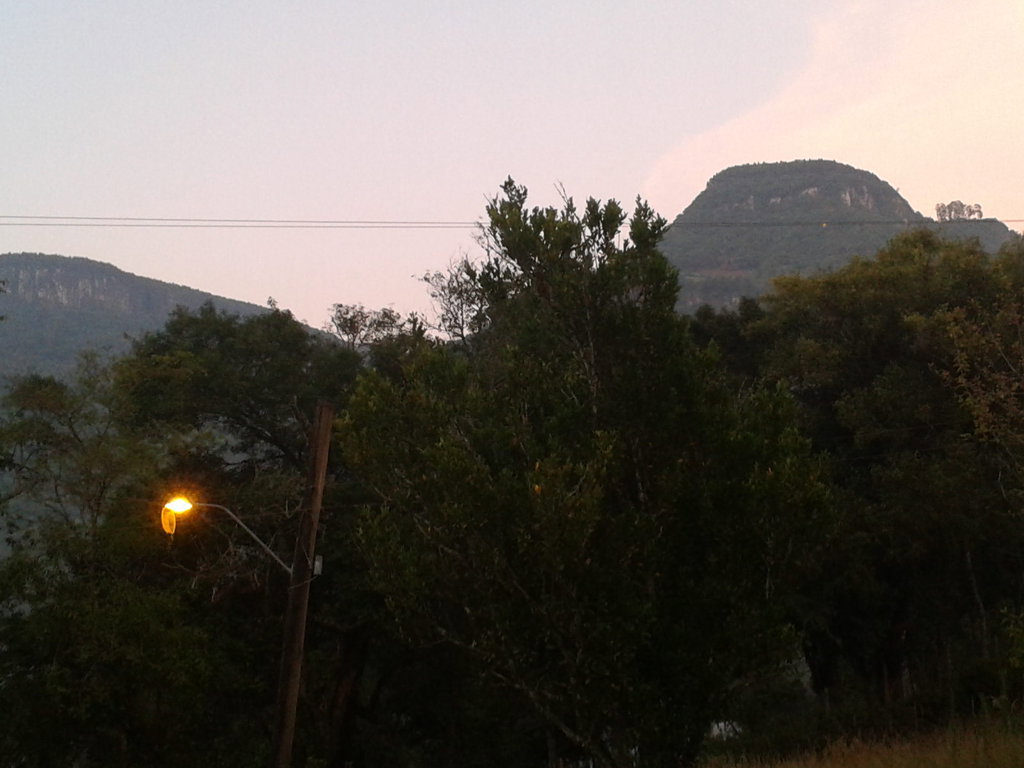 Fazenda Souza district