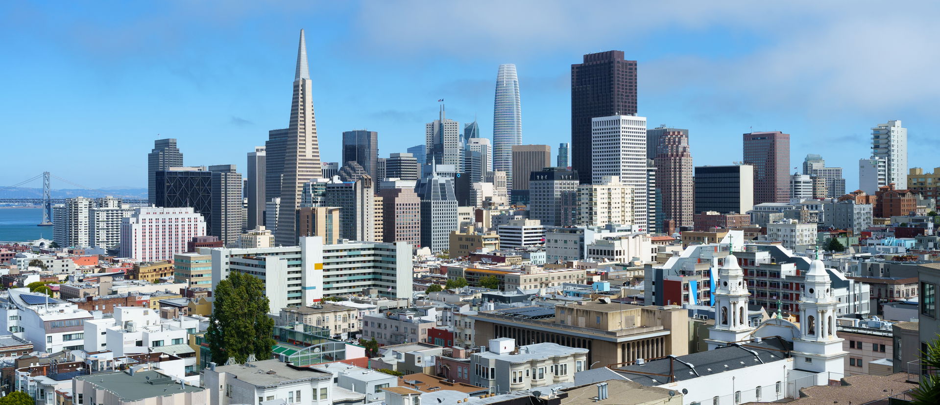San Francisco view 3