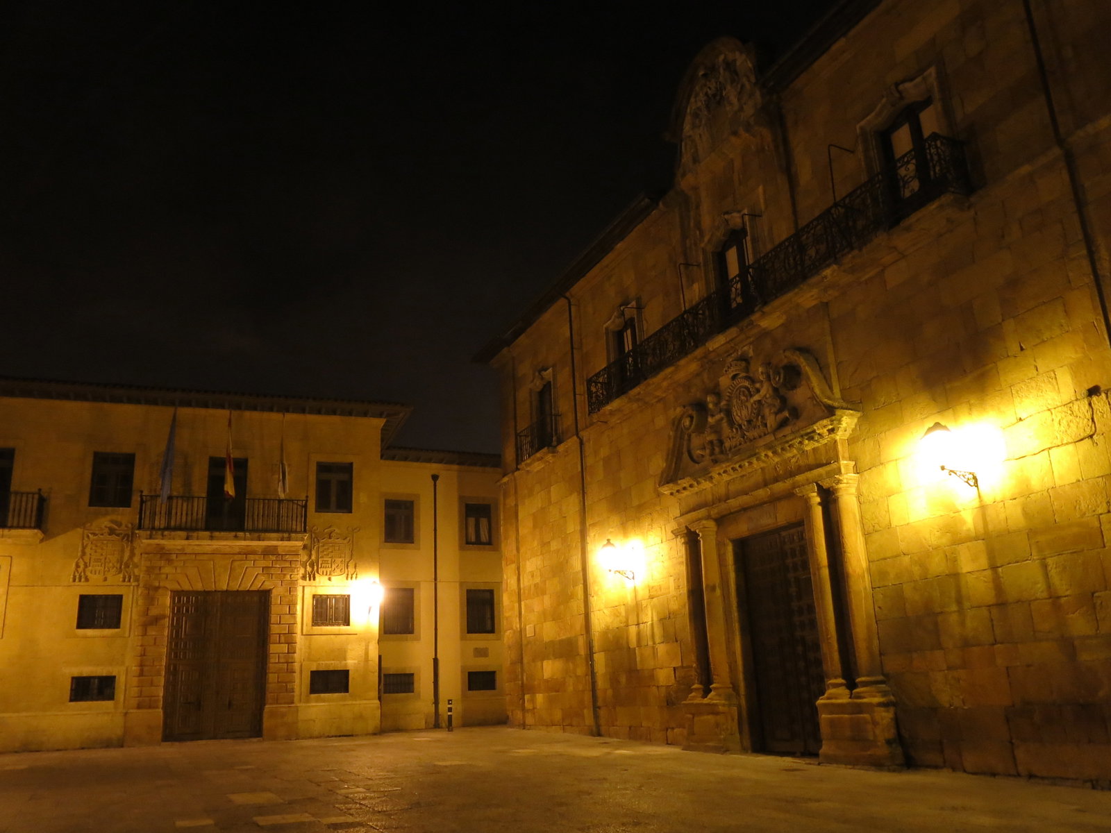Casco Antiguo district