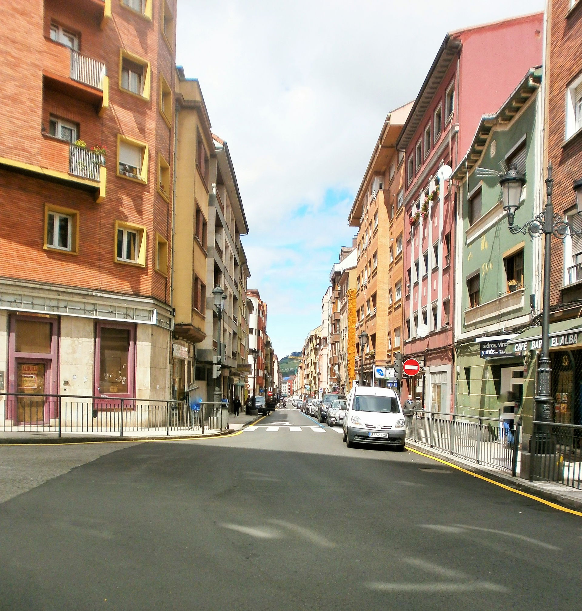 La Argañosa view 2