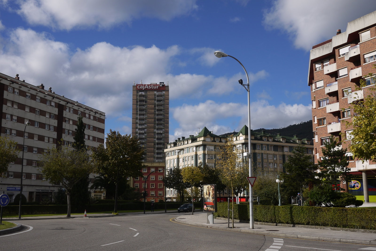 Teatinos district