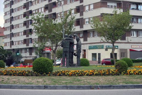 Teatinos view 1