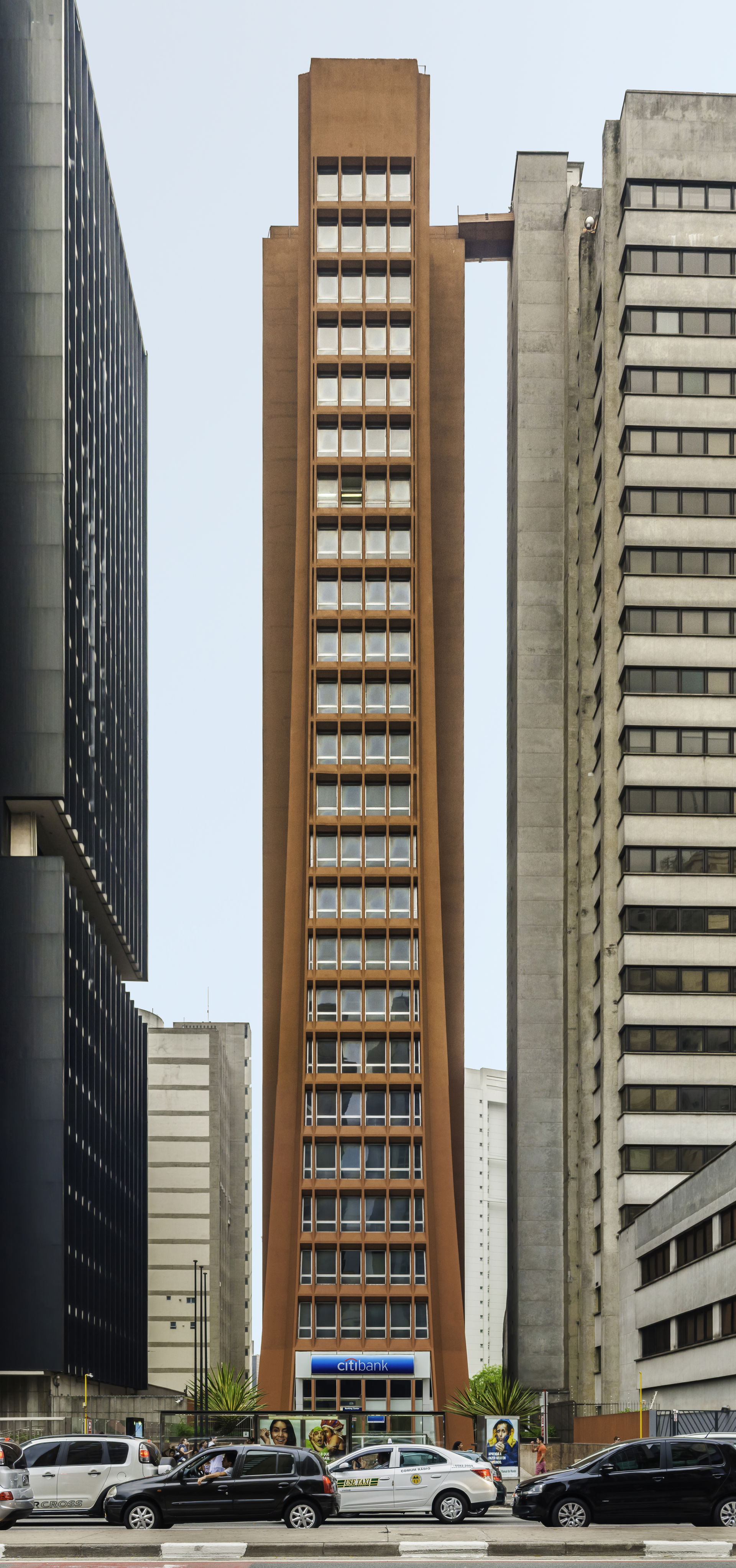 Paulista view 4