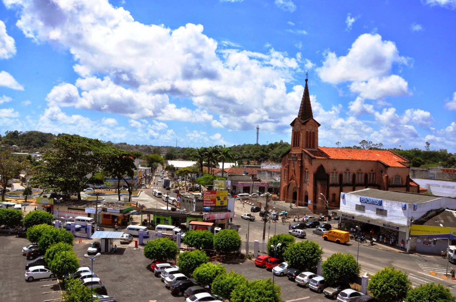 Paulista district