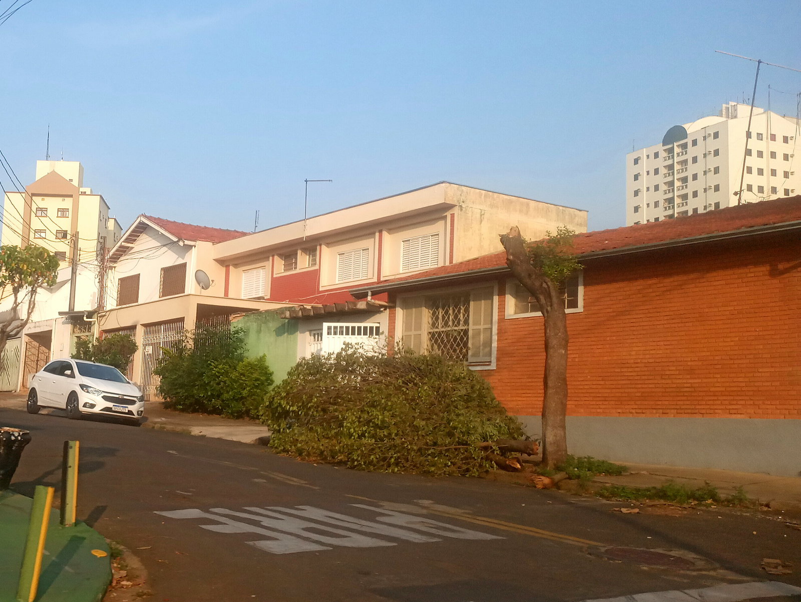 Jardim Elite district