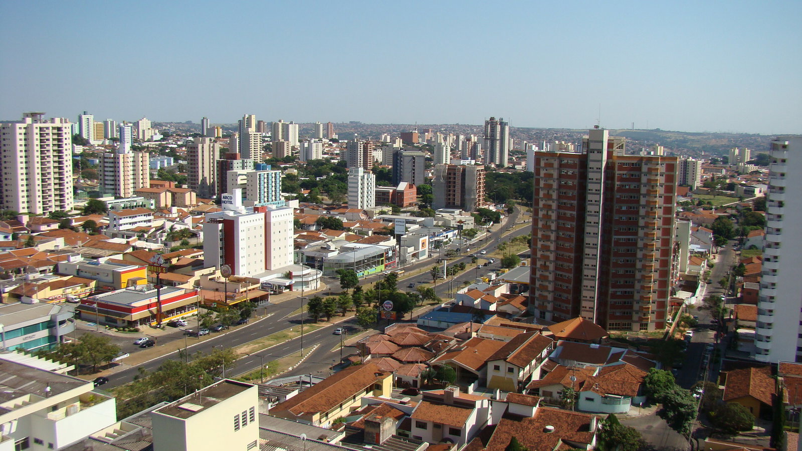 Bauru district