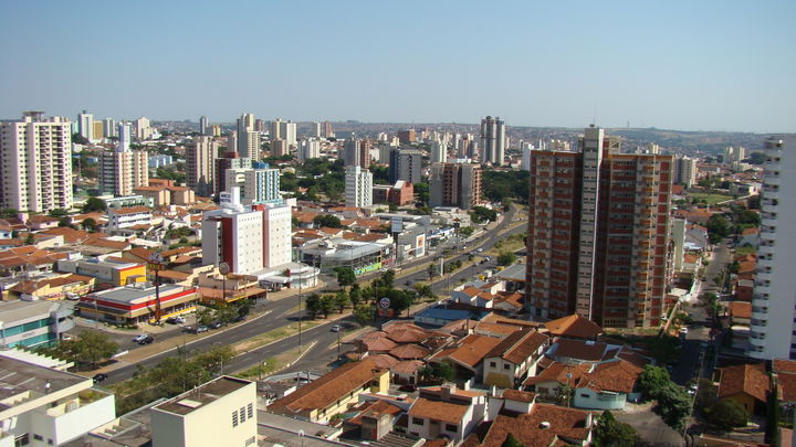 Bauru district