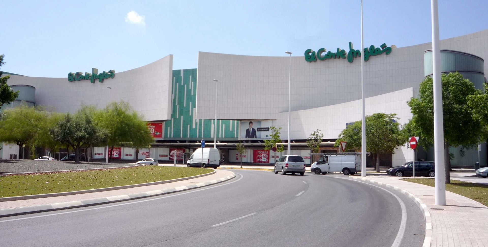 Elche Centro view 1