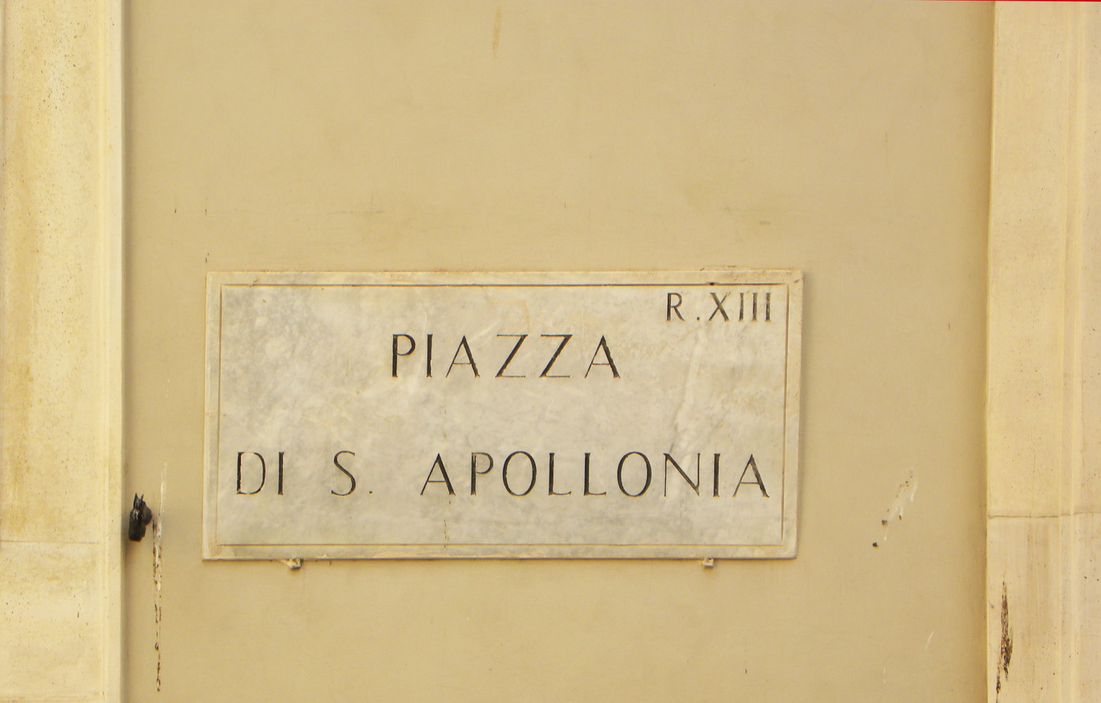 Municipio I district