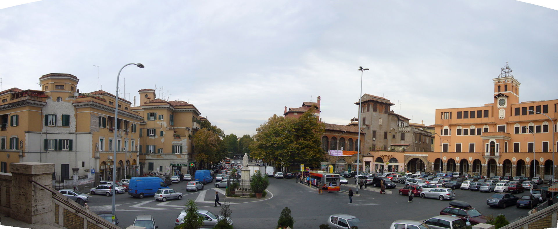 Municipio III view 5
