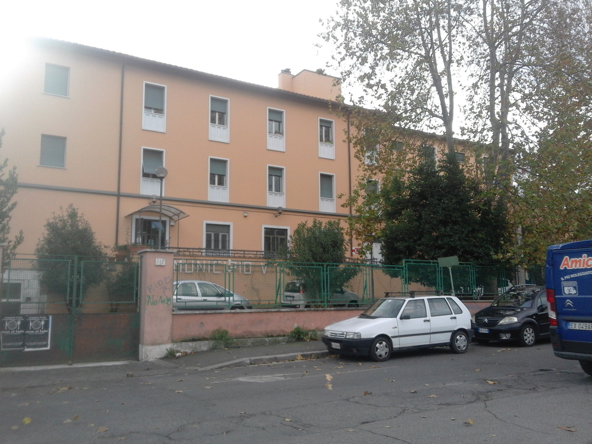 Municipio V view 4