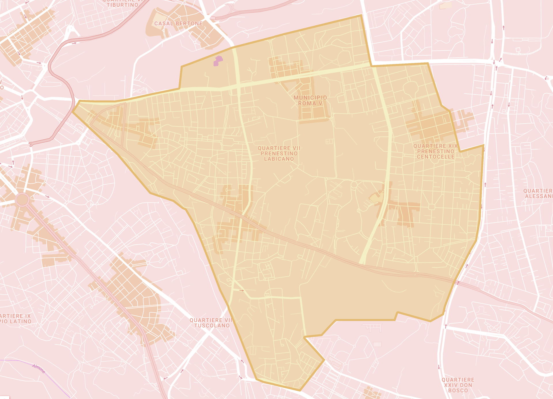 Municipio V view 5