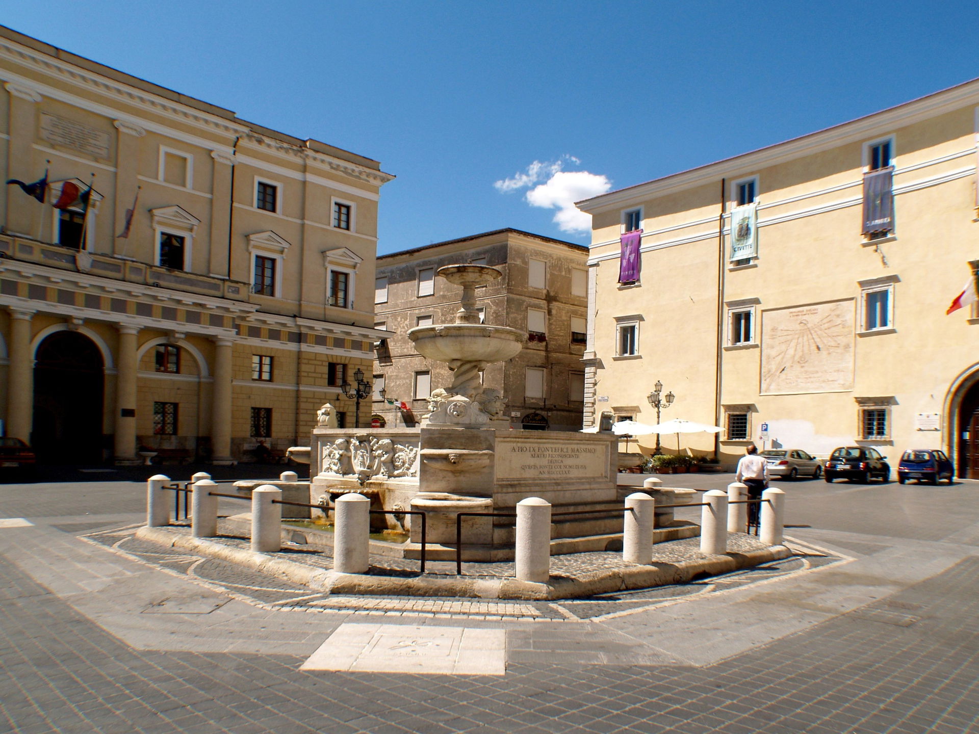 Municipio IX view 4