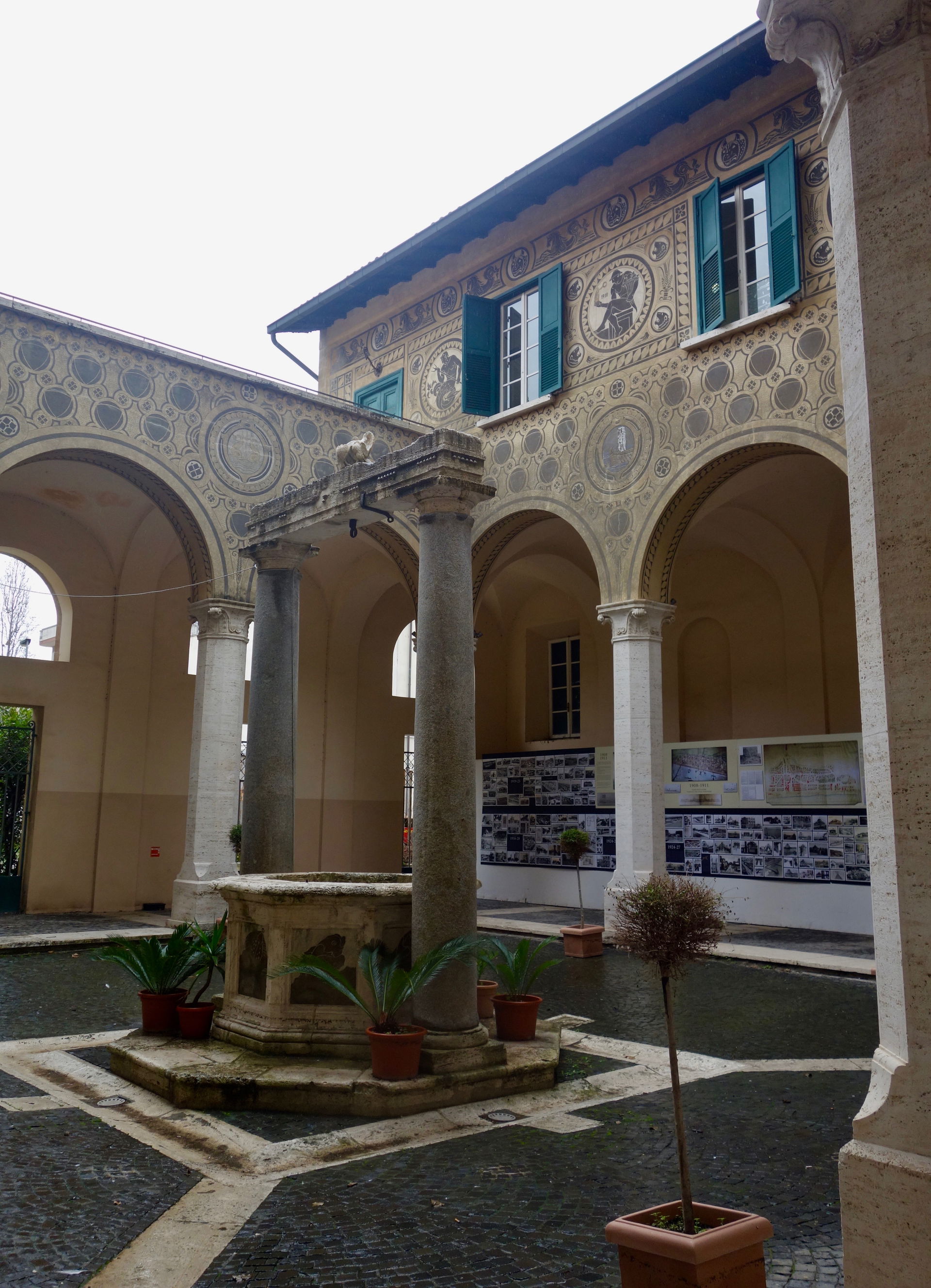 Municipio X view 3