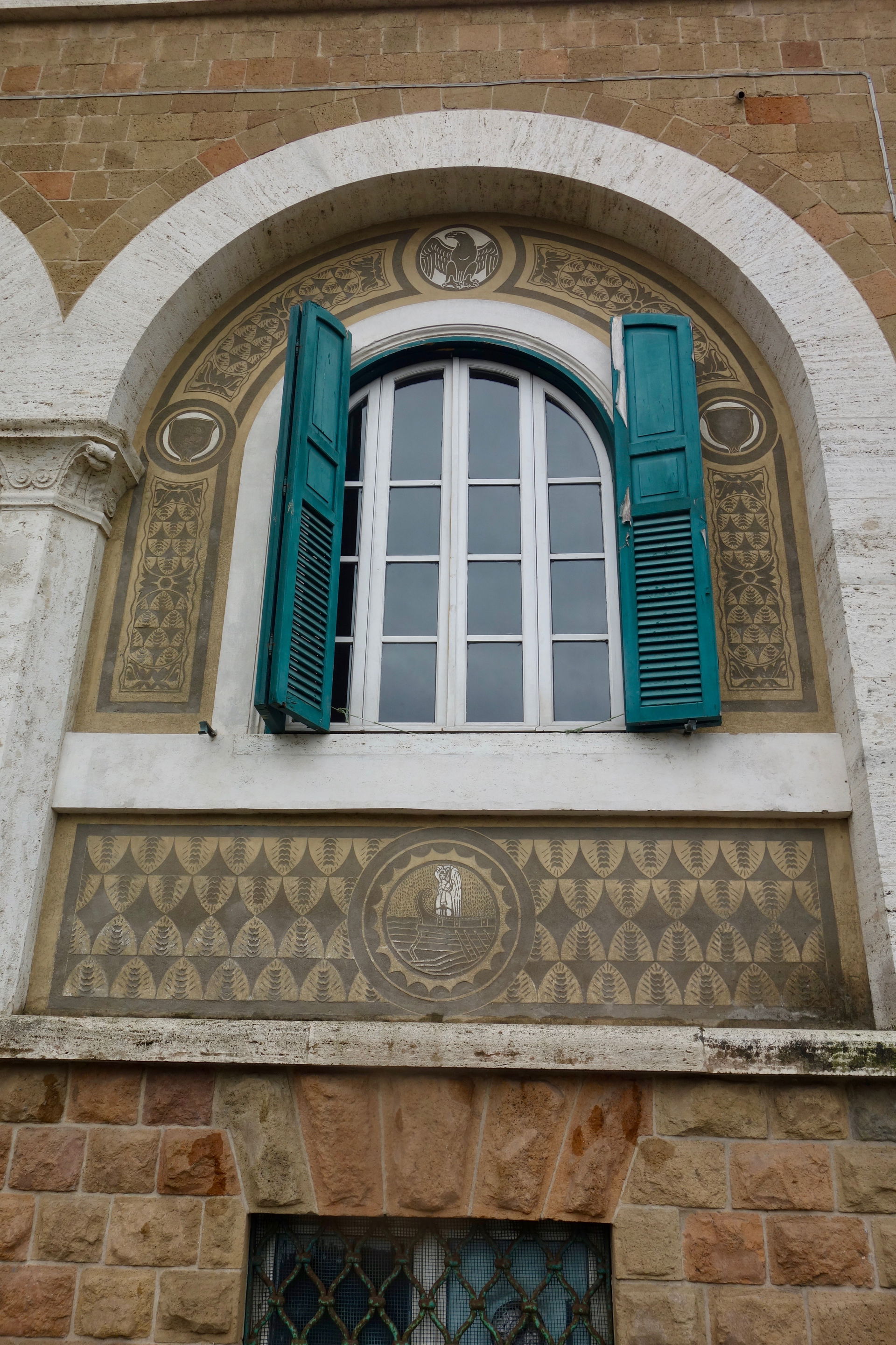 Municipio X view 1