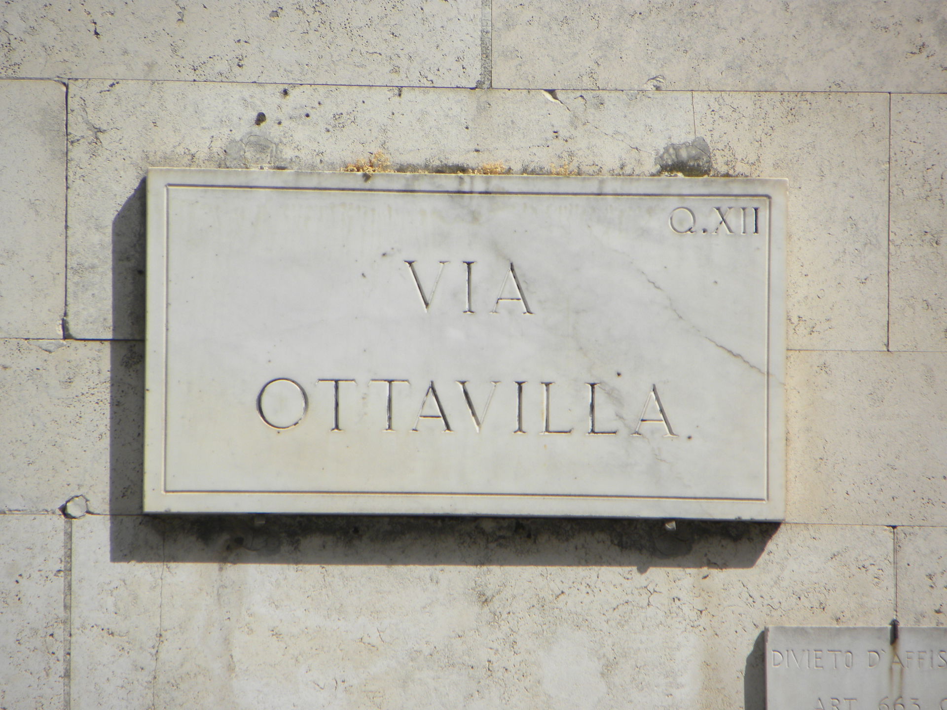 Municipio XII view 3