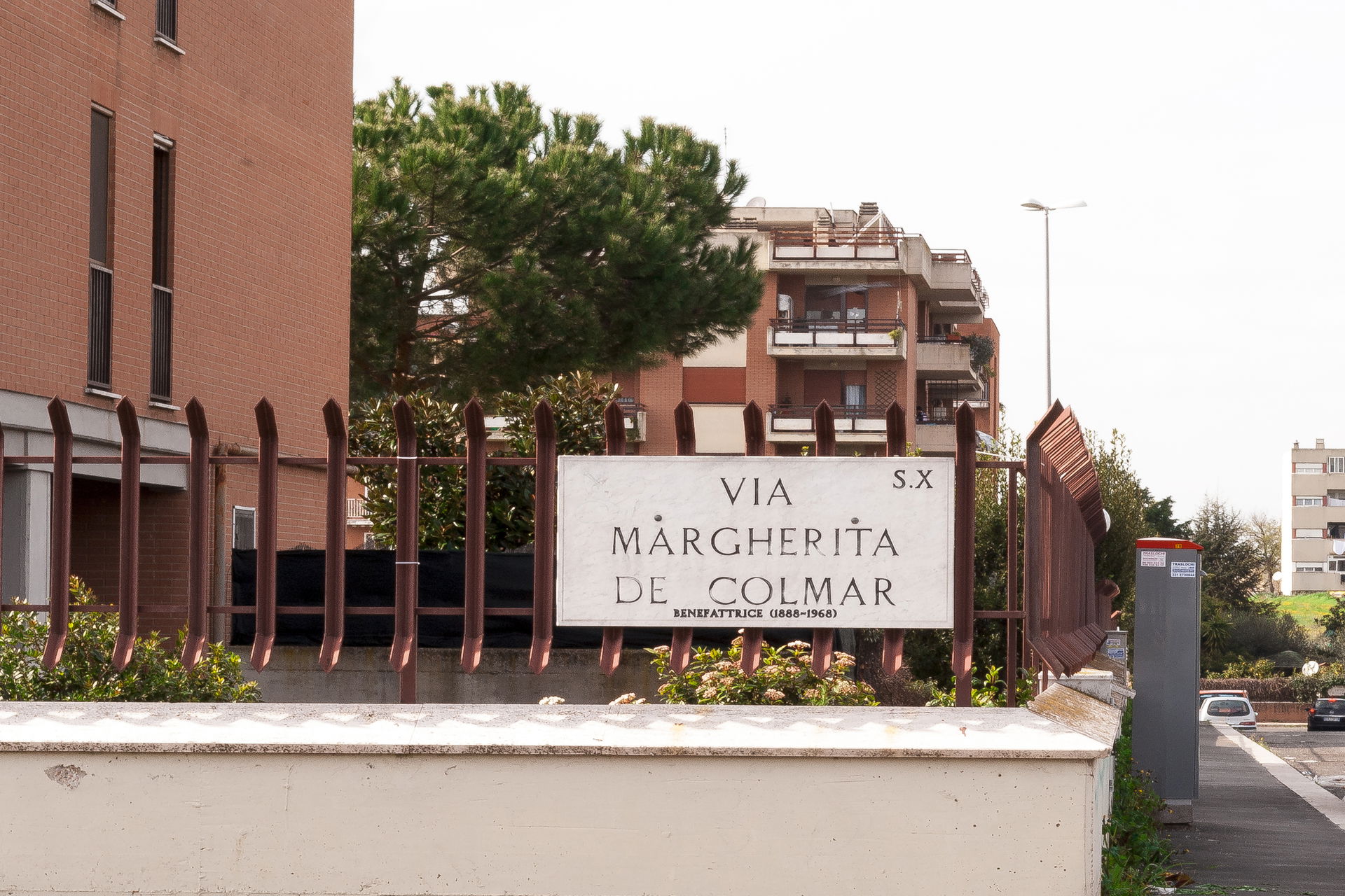 Municipio XIII view 1