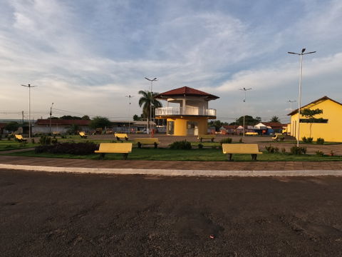 Montes Claros view 2