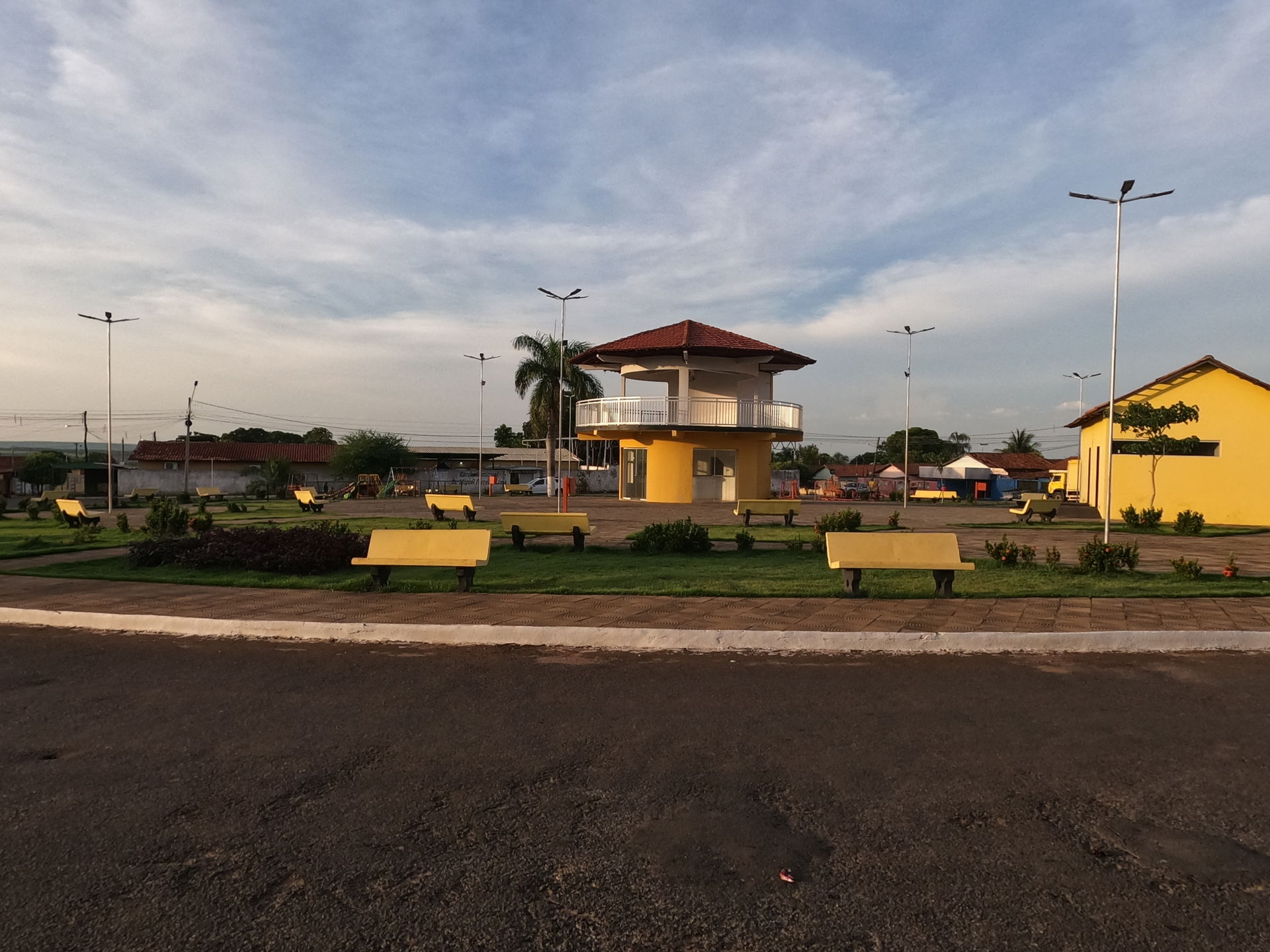 Montes Claros view 2