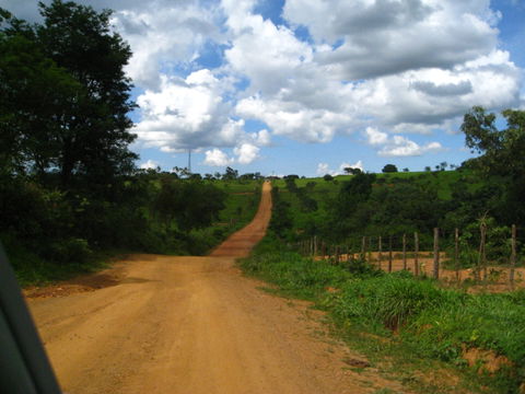 Montes Claros view 1