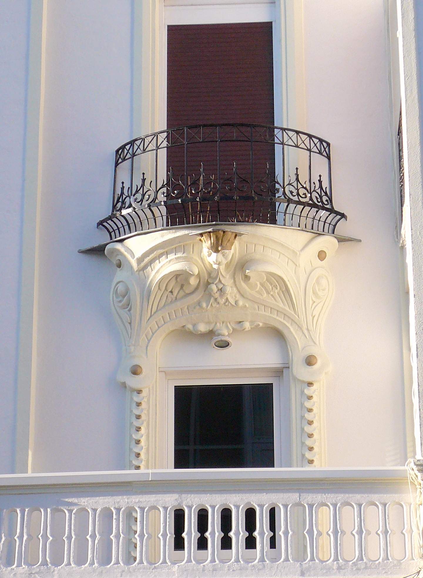 Ensanche quartier