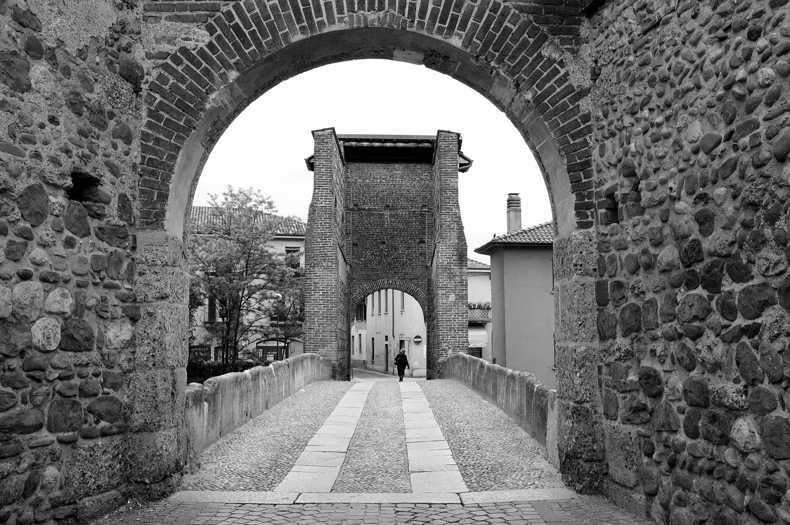 San Rocco district
