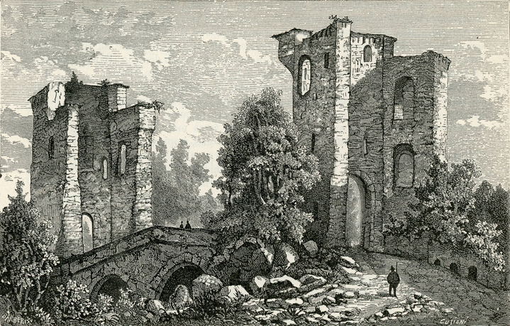 San Giuseppe district