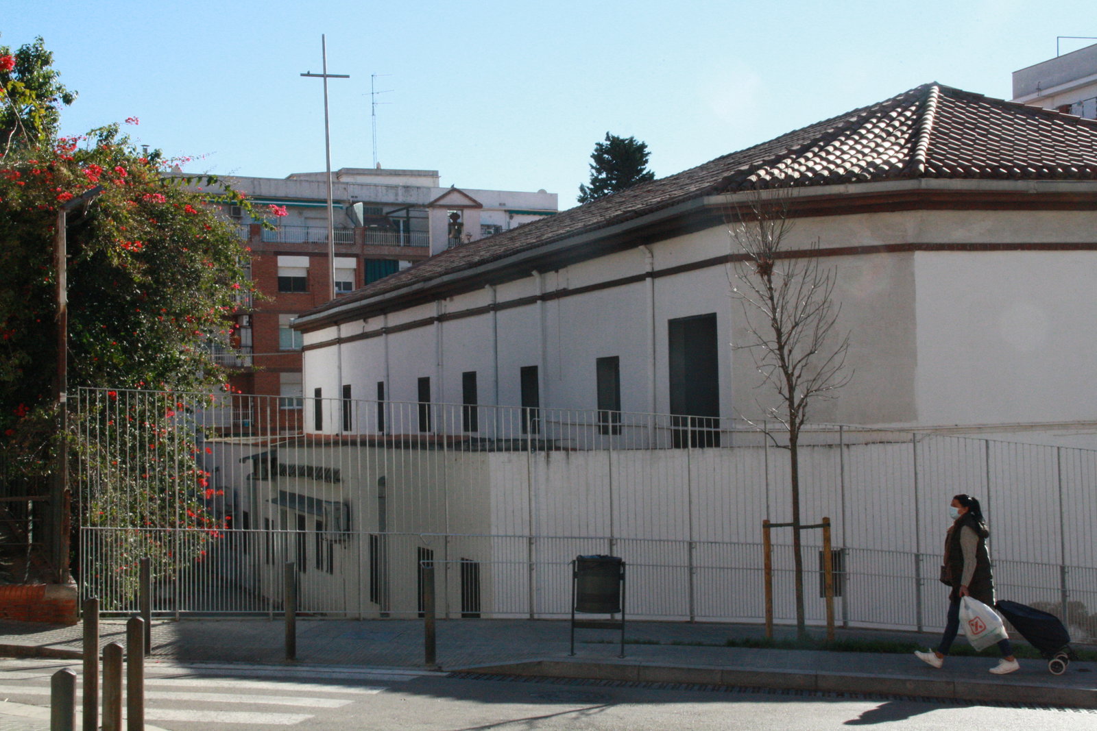 Llefià district