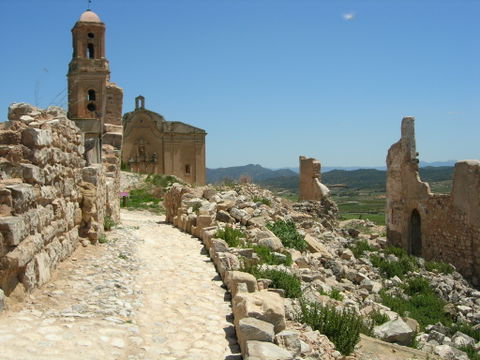 Antic Poble de Sant Pere view 1