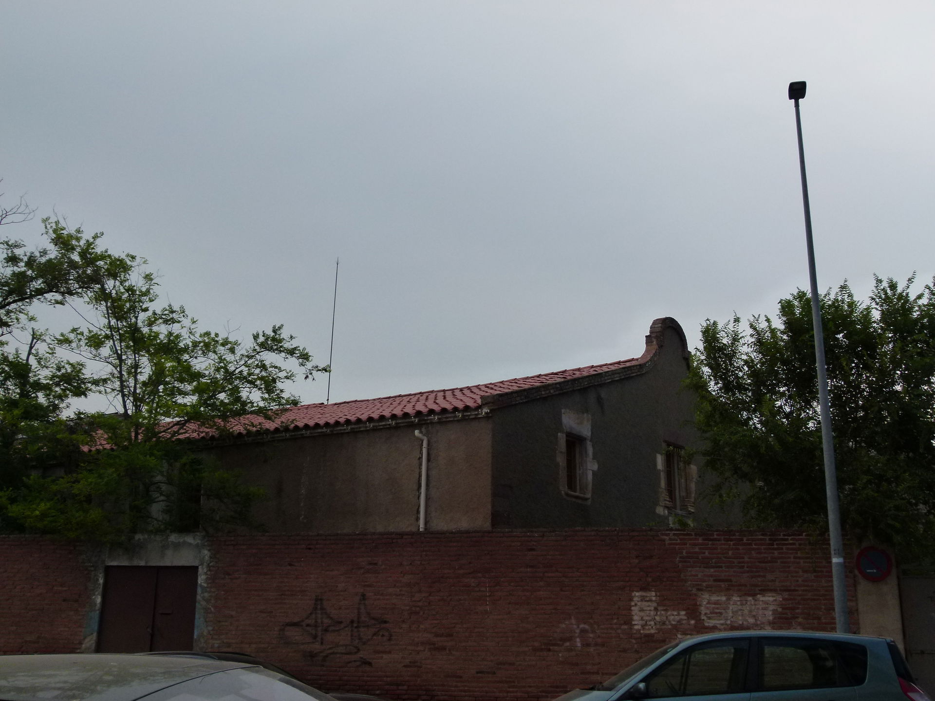 Can Boada del Pi view 2
