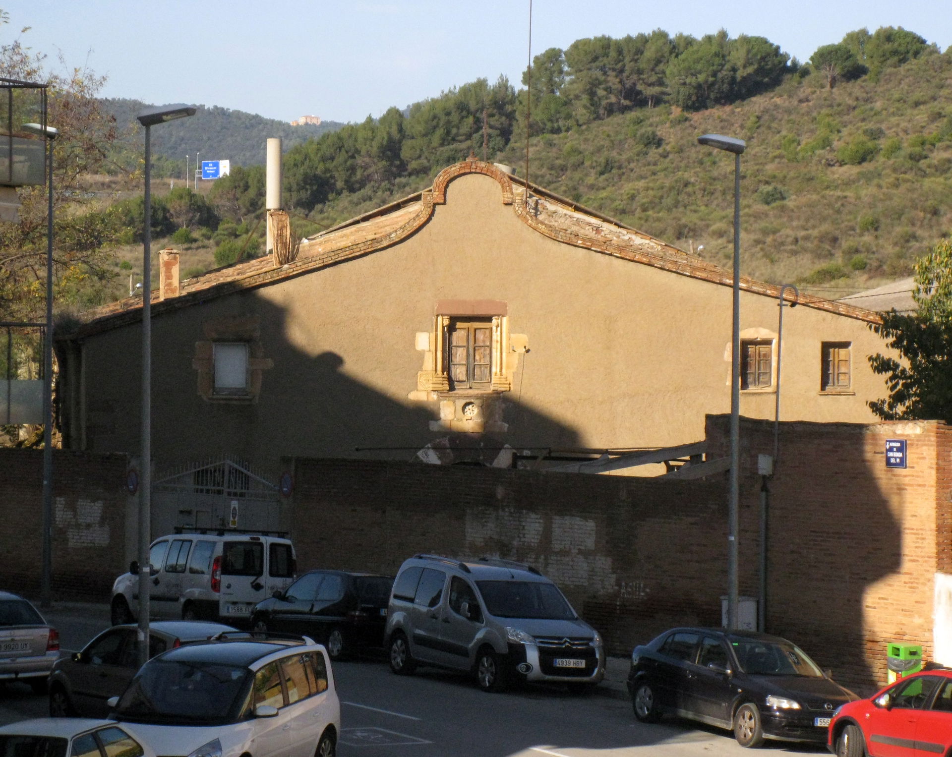 Can Boada del Pi view 4