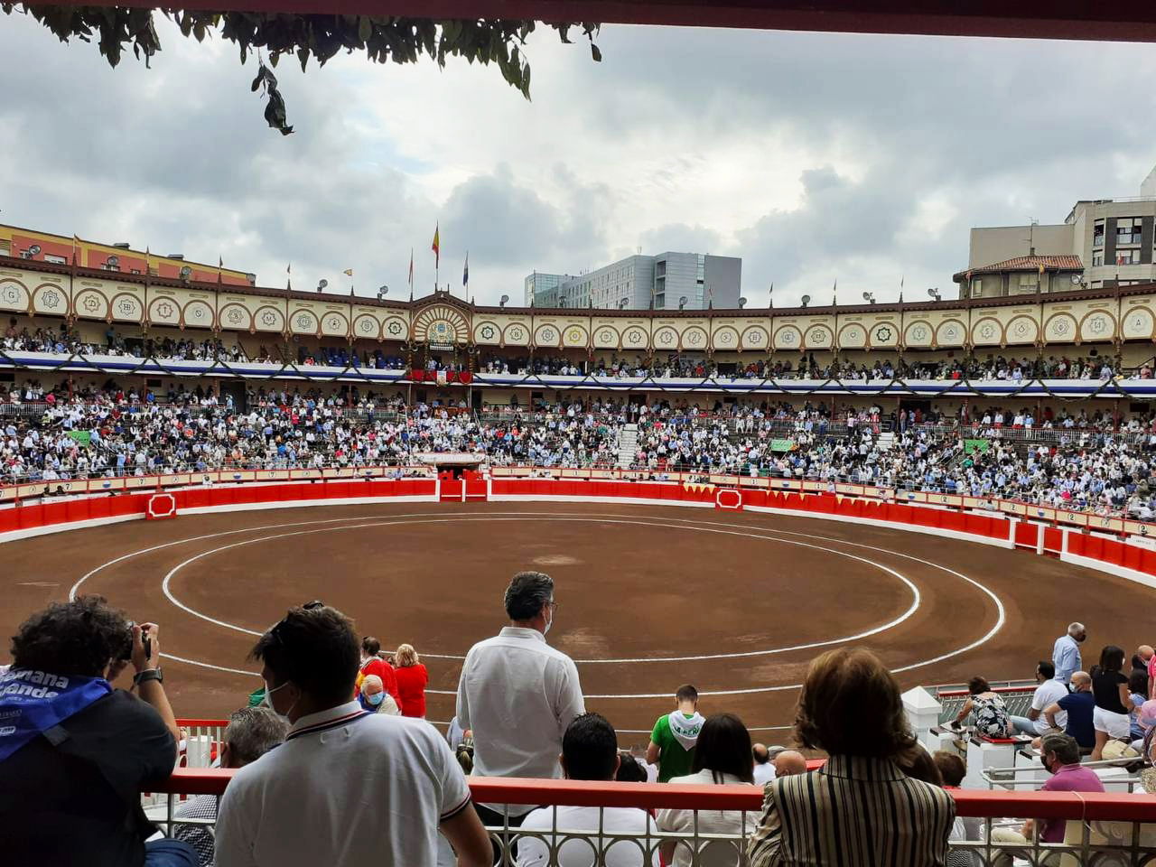 Cuatro Caminos view 2