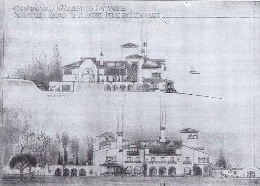 Valdenoja view 2