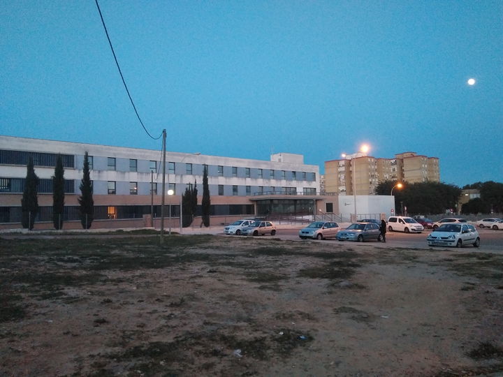 Oeste district
